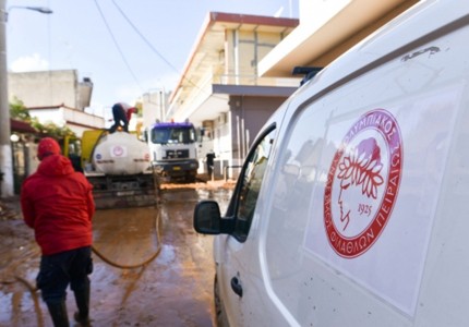 Τέσσερις μέρες ανθρωπιάς. Τέσσερις μέρες αλληλεγγύης