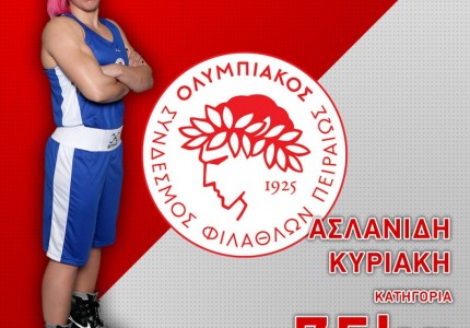 Γνωρίστε τους αθλητές του Ολυμπιακού!