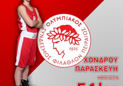 Γνωρίστε τους αθλητές του Ολυμπιακού!