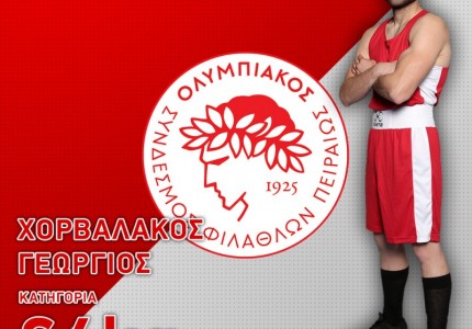 Γνωρίστε τους αθλητές του Ολυμπιακού!