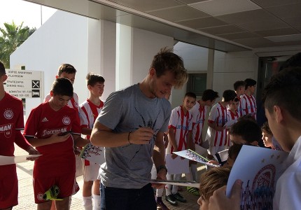 Οι συμβουλές του Λεμονή στους πιτσιρικάδες!