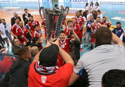 Το ημερολόγιο των τίτλων του Θρύλου! (Photos)