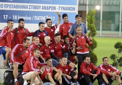 Το ημερολόγιο των τίτλων του Θρύλου! (Photos)