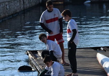 Εξαιρετική δουλειά στην Ακαδημία (photos, video)