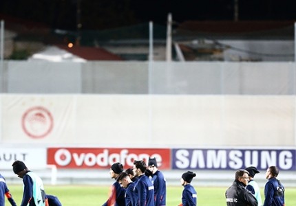 Τα... κλικ της προπόνησης!