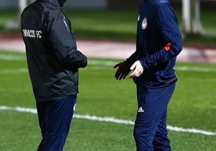 Τετ α τετ Λεμονή-Φορτούνη (photos)