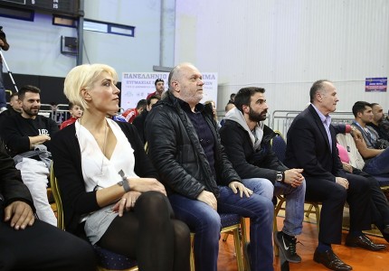 Θρύλος και στην πυγμαχία!