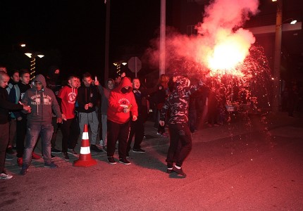 Ξεσηκωμός στο Αγρίνιο! (Photos+vid)