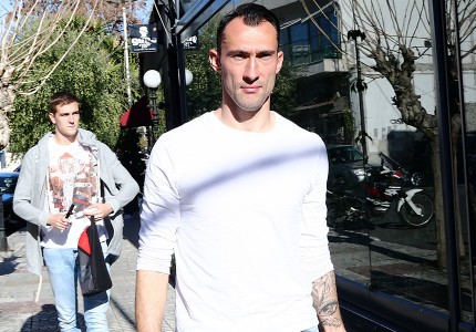 Γευμάτισαν οικογενειακά οι πρωταθλητές (photos)