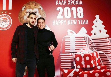 Χριστουγεννιάτικη γιορτή κορυφής!