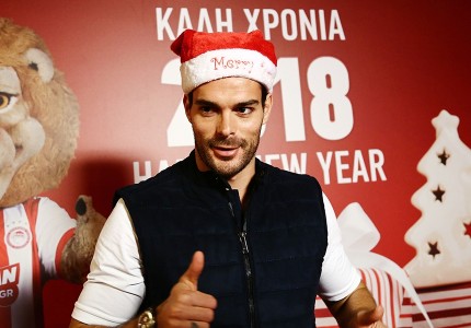 Χριστουγεννιάτικη γιορτή κορυφής!