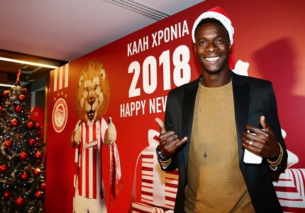 Χριστουγεννιάτικη γιορτή κορυφής!