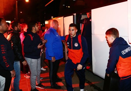 Ξεσηκωμός στα Χανιά για τον Θρύλο! (Photos)