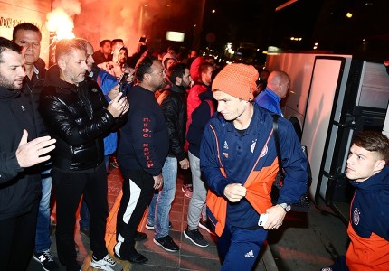 Ξεσηκωμός στα Χανιά για τον Θρύλο! (Photos)
