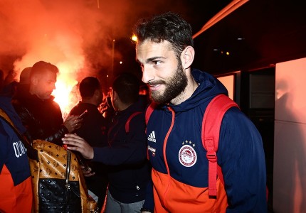 Ξεσηκωμός στα Χανιά για τον Θρύλο! (Photos)