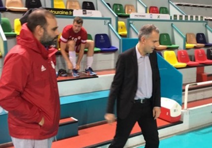 Έτοιμοι για την πρόκριση!