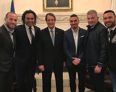 Φιλανθρωπική δράση και στην Κύπρο