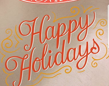 Χριστούγεννα στο παρκέ