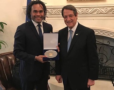 Φιλανθρωπική δράση και στην Κύπρο