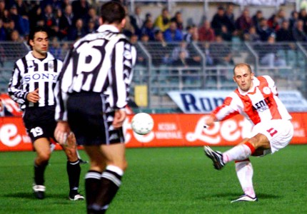 Όταν ο Τζόλε νίκησε τον... Ντάρκο! (photos, video)