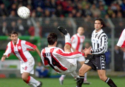 Όταν ο Τζόλε νίκησε τον... Ντάρκο! (photos, video)