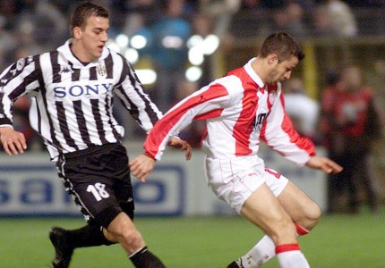 Όταν ο Τζόλε νίκησε τον... Ντάρκο! (photos, video)