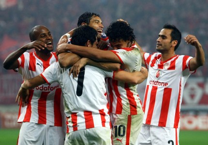 Πάρτι πρόκρισης με 4άρα! (photos, video)