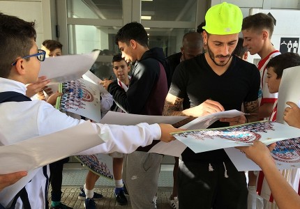 Οι συμβουλές του Λεμονή στους πιτσιρικάδες!