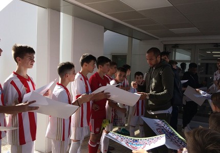 Οι συμβουλές του Λεμονή στους πιτσιρικάδες!