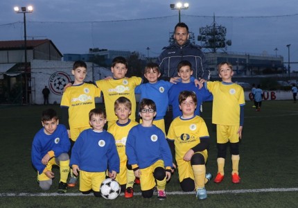 Αψήφησαν τον καιρό και τίμησαν τον Θανάση Μπέμπη!