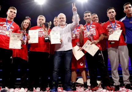 Το ημερολόγιο των τίτλων του Θρύλου! (Photos)