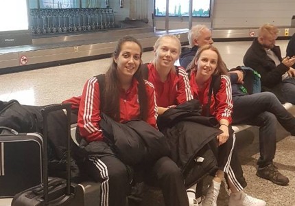 Άρωμα... Ευρώπης στο βόλεϊ!