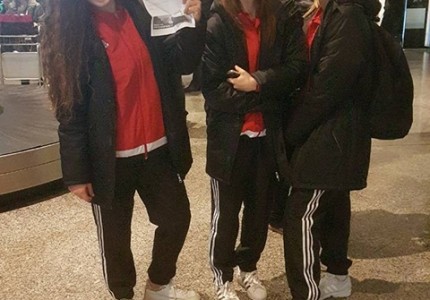 Άρωμα... Ευρώπης στο βόλεϊ!