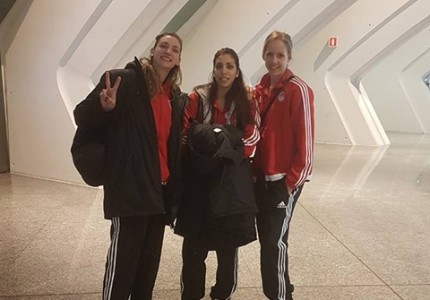 Άρωμα... Ευρώπης στο βόλεϊ!