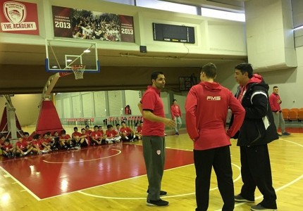 Δίδαξε ο Στρέλνιεκς την... σπεσιαλιτέ του!