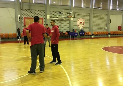 Δίδαξε ο Στρέλνιεκς την... σπεσιαλιτέ του!