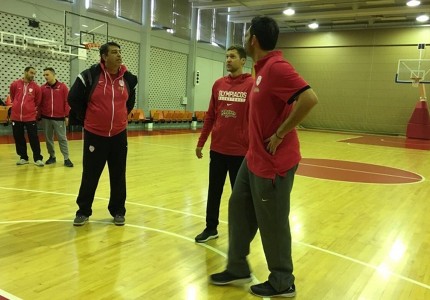 Δίδαξε ο Στρέλνιεκς την... σπεσιαλιτέ του!