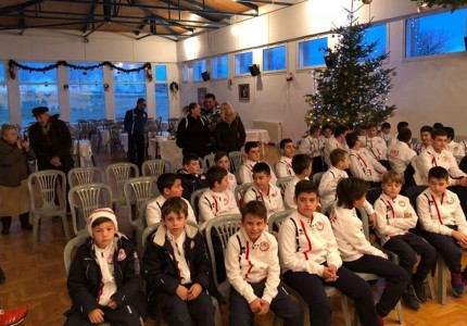 Η Σχολή Θεσσαλονίκης στο Ελληνικό Παιδικό Χωριό