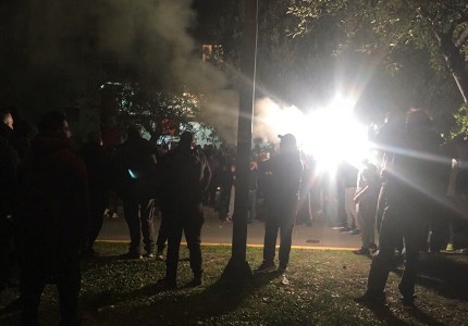 Στη Θύρα 7 Ηλιούπολης Μιραλάς-Κούτρης! (Photos+video)