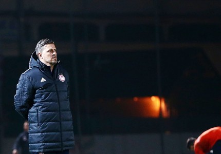 Η πρώτη προπόνηση των Γκαρσία, Μιραλάς! (Photos)