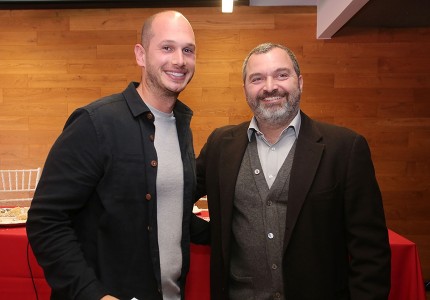 Γιόρτασε ο Θρύλος των επιτυχιών! (Photos)
