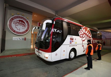 Το REDKING στο Καραϊσκάκη!