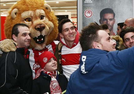 Το REDKING στο Καραϊσκάκη!