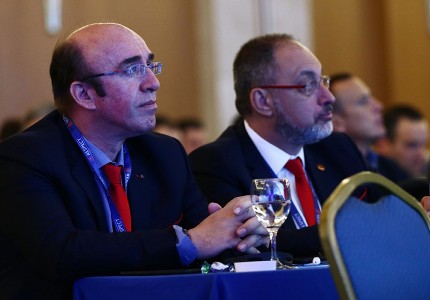 Ο Ολυμπιακός στο 7ο Ιατρικό Συνέδριο της UEFA