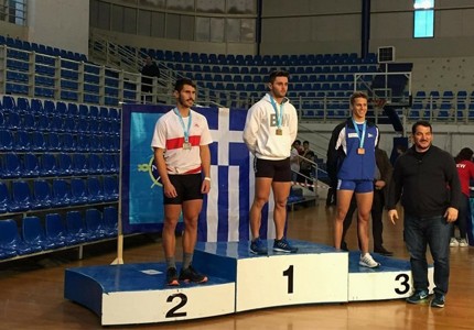 Πέντε μετάλλια ο Ολυμπιακός (photos)