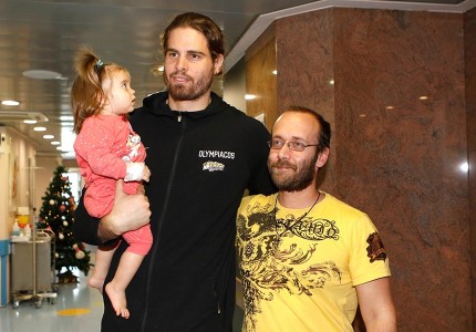 Μοίρασαν δώρα και χαμόγελα!