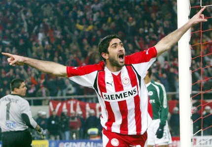 Έτσι... νικάει ο Πειραιάς (photos, video)