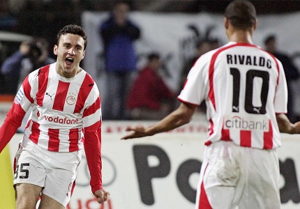 Πέτρες εσείς; Γκολ εμείς και άντε γεια! (photos, videos)