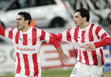 Πέτρες εσείς; Γκολ εμείς και άντε γεια! (photos, videos)