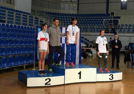 Πέντε μετάλλια ο Ολυμπιακός (photos)